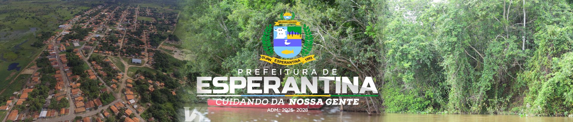 PREFEITURA MUNICIPAL DE ESPERANTINA