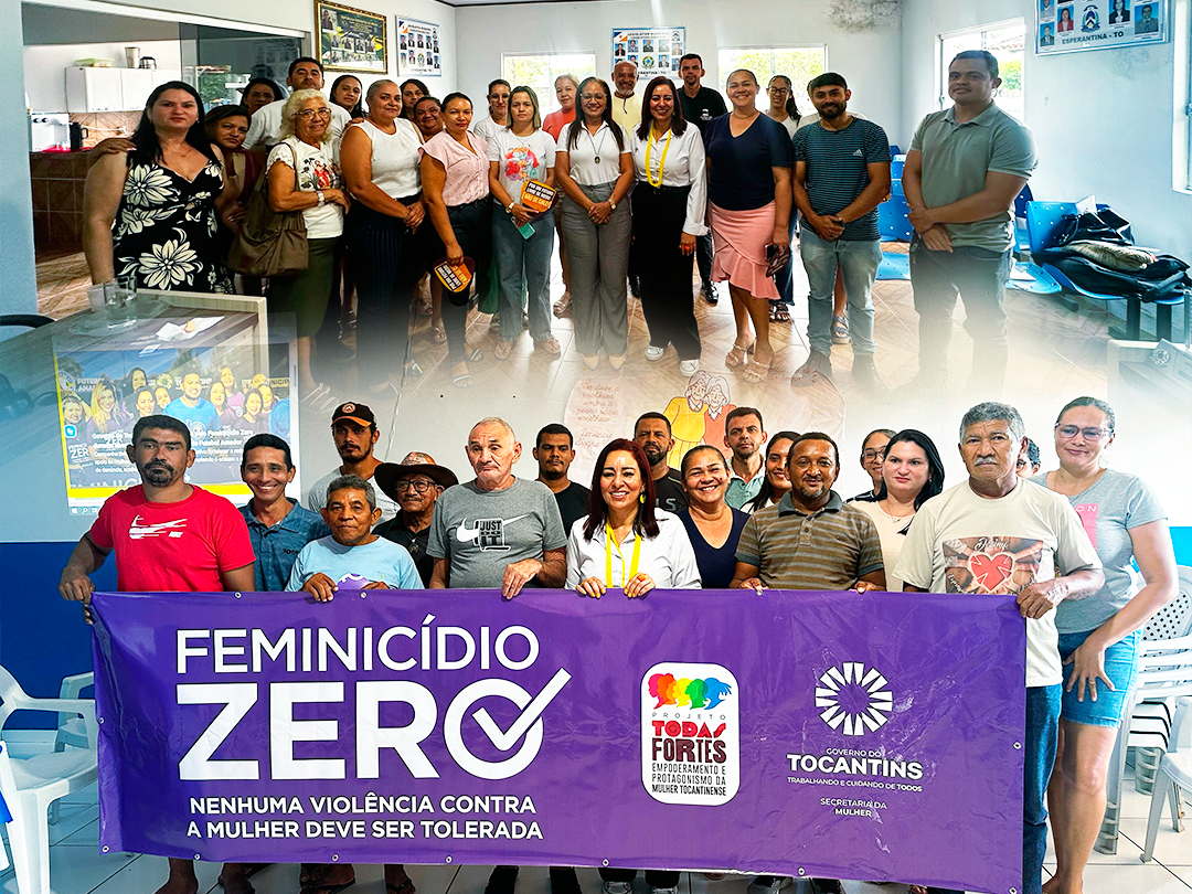 Esperantina recebe ações de apoio às mulheres