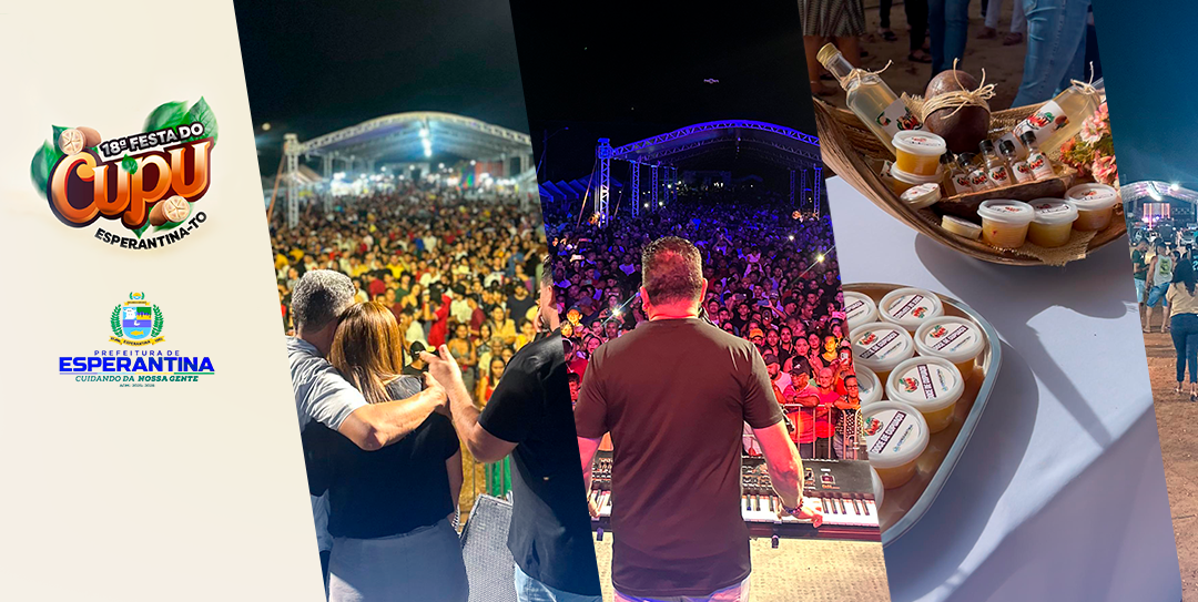 Cultura, esporte, inclusão e alegria marcaram a 18ª Festa do Cupu